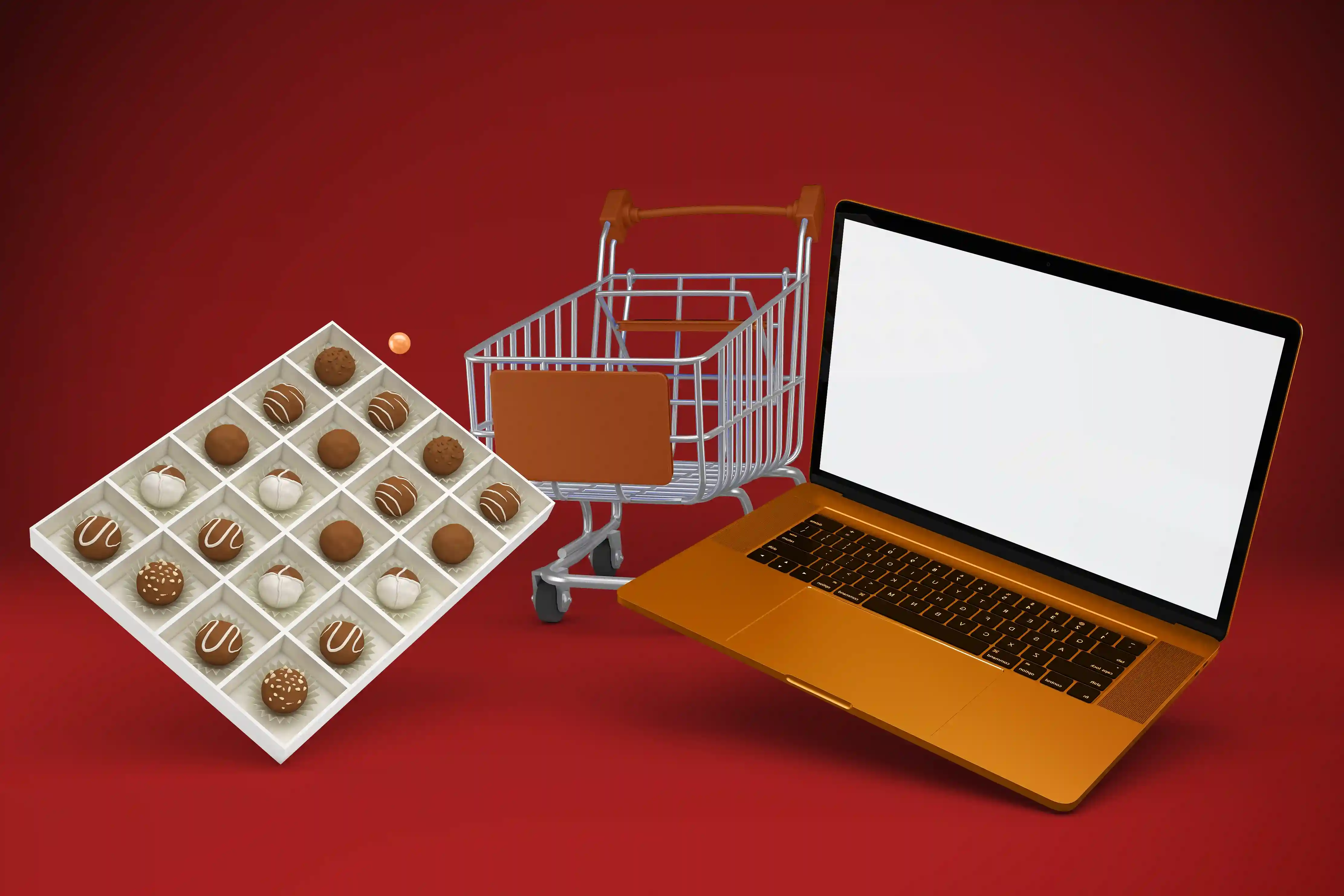 Preview of a ready‑to‑sell online store